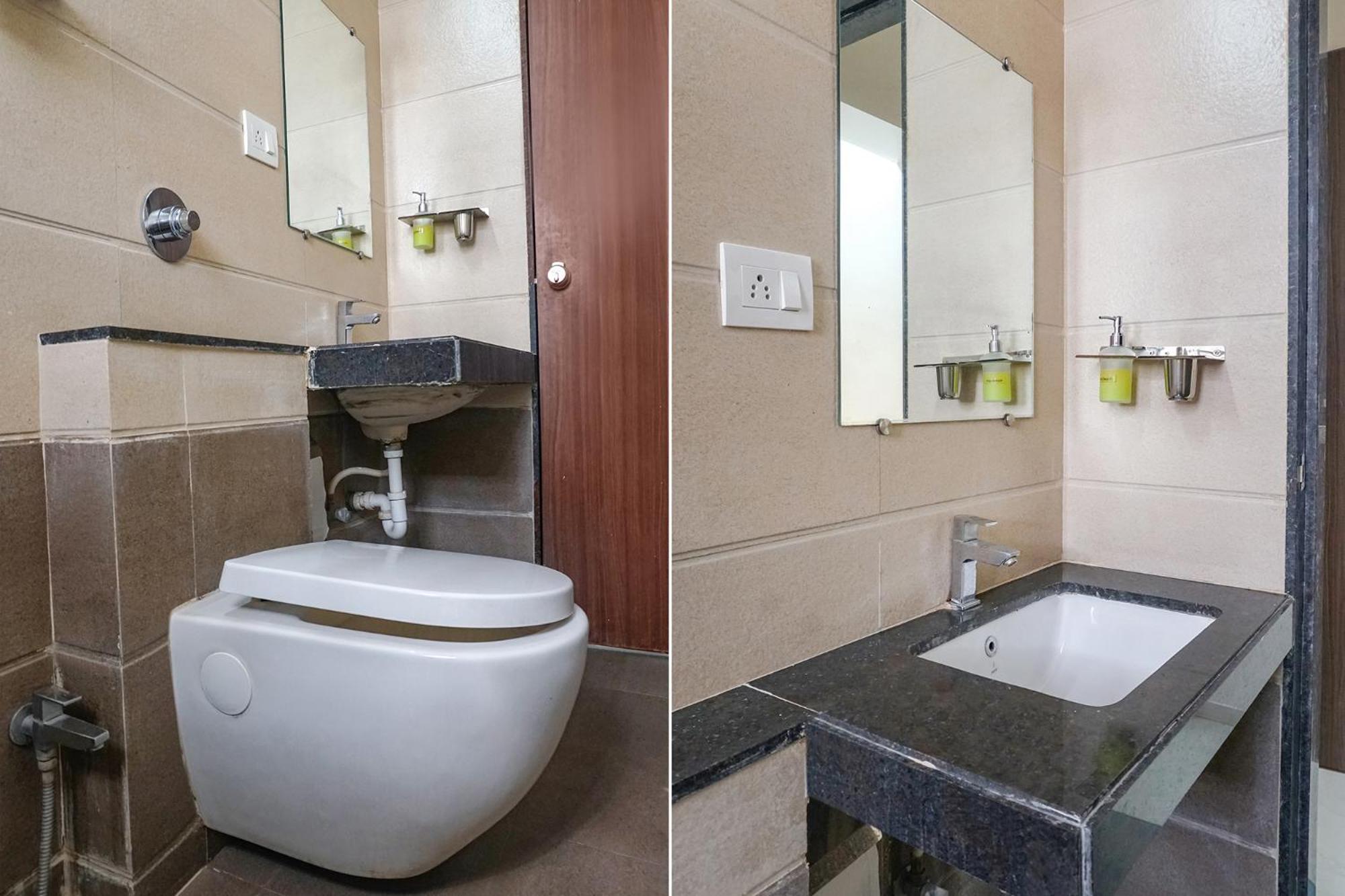 Fabhotel Emersion Residency - High Street Near Laxman Nagar, Baner Pune Exterior foto